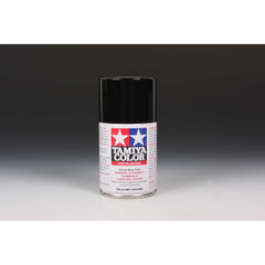Tamiya TS-6 Matte Black Spray Lacquer