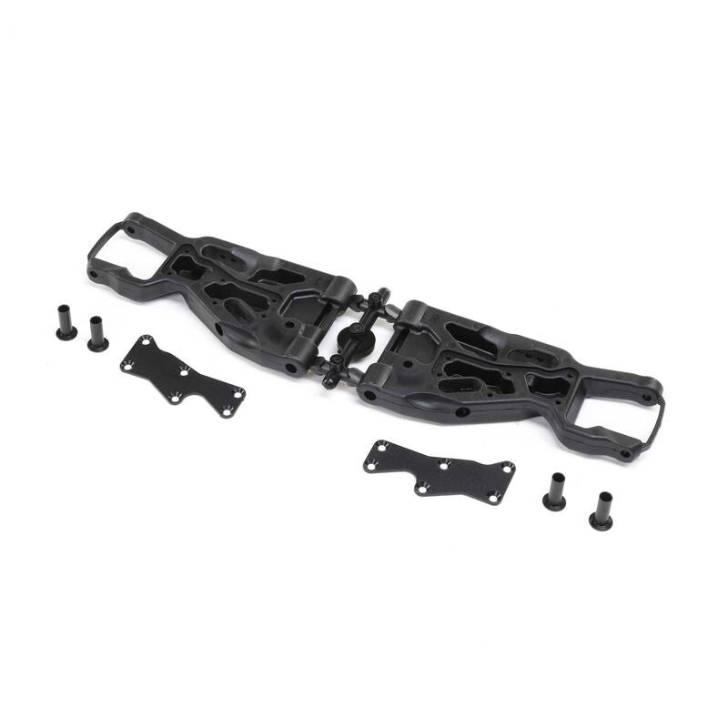 Front Arm Set w/Inserts: 8X, 8XE 2.0