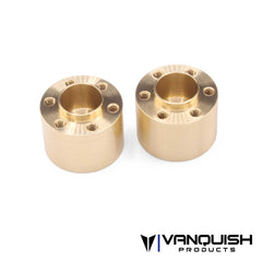 Brass SLW 600 Wheel Hub