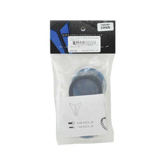 KMC 1.9 XD127 Bully, Blue Anodized