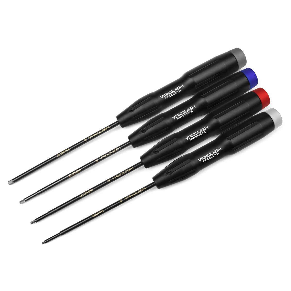 Metric Tool Set with Bearing Cap