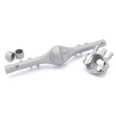 F10T Aluminum Rear Axle Housing - Clear Anodized
