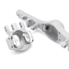 F10T Aluminum Rear Axle Housing - Clear Anodized