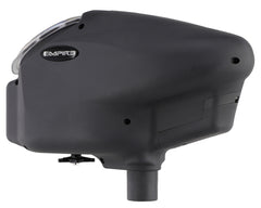 Empire Halo Too Paintball Hopper w/ Built-In Rip Drive - Limited Edition Matte Gray