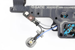 GATE Magazine and Bolt-catch sensor with single connector for TITAN II