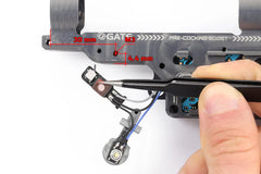 GATE Magazine and Bolt-catch sensor with single connector for TITAN II