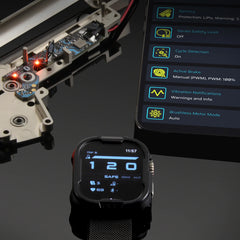 ASTER II Bluetooth® EXPERT for V3 GB [AEG & HPA]