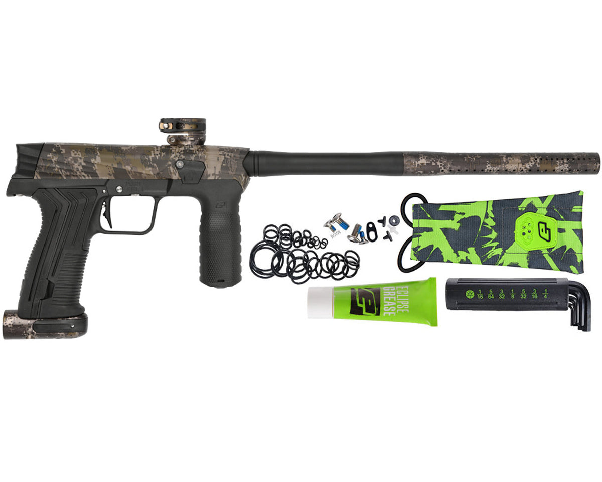 Planet Eclipse Etha 3 Mechanical Paintball Gun - HDE Earth