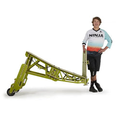 Ninja MTB Altitude Jump Ramp