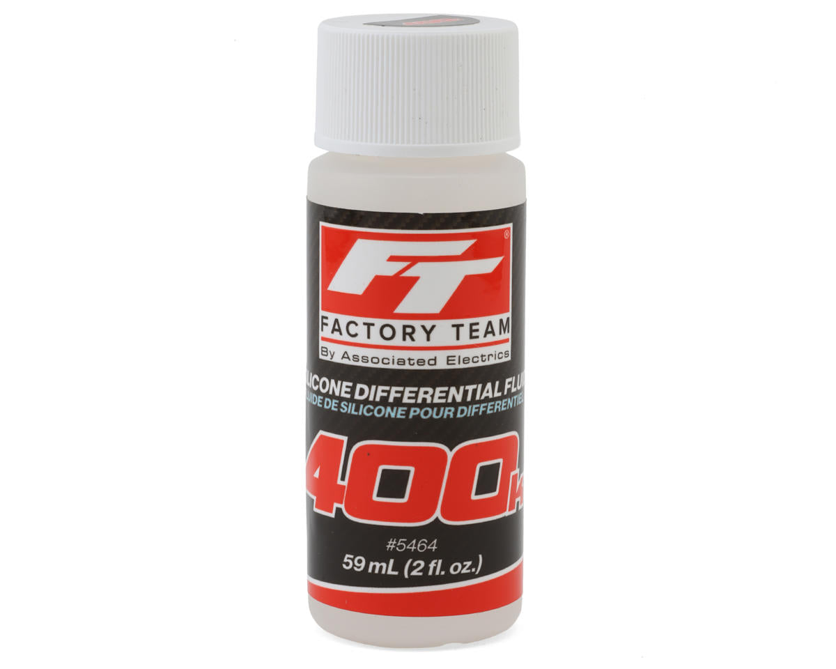 Team Associated Silicone Differential Fluid (2oz) (400,000cst)