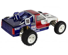 Team Associated RC10T Classic 1/10 Electric 2WD Off Road Stadium Truck Kit (Limited Edition)