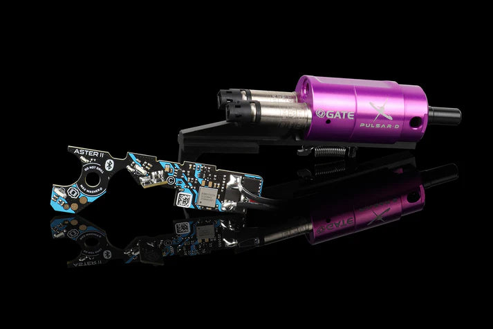 PULSAR D kit for V3 - PULSAR D + ASTER II Bluetooth® for V3 + Tappet Plate V3