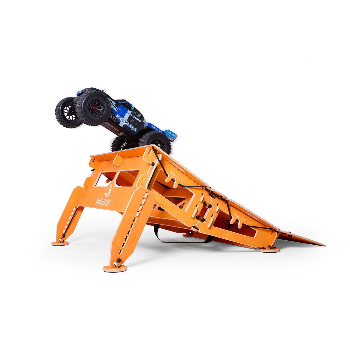 Vector RC Jump Ramp