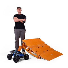 Vector RC Jump Ramp