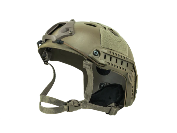 Bravo Airsoft PJ Style Helmet Version 3