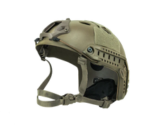 Bravo Airsoft PJ Style Helmet Version 3