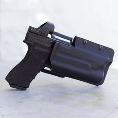 Bravo Airsoft "Kydex" Holster for Pistol with Flashlights