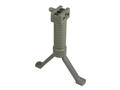 Bravo Airsoft Bipod and Grip Combo