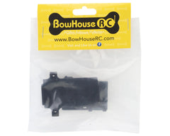 BowHouse RC Losi Mini LMT Low CG Battery & Electronics Tray Set (Black)