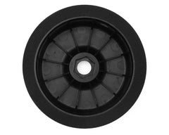 BSR Racing 1/8 Pre-Mounted GT Foam Tires (Black) (2) (Team Purple) w/17mm Hex
