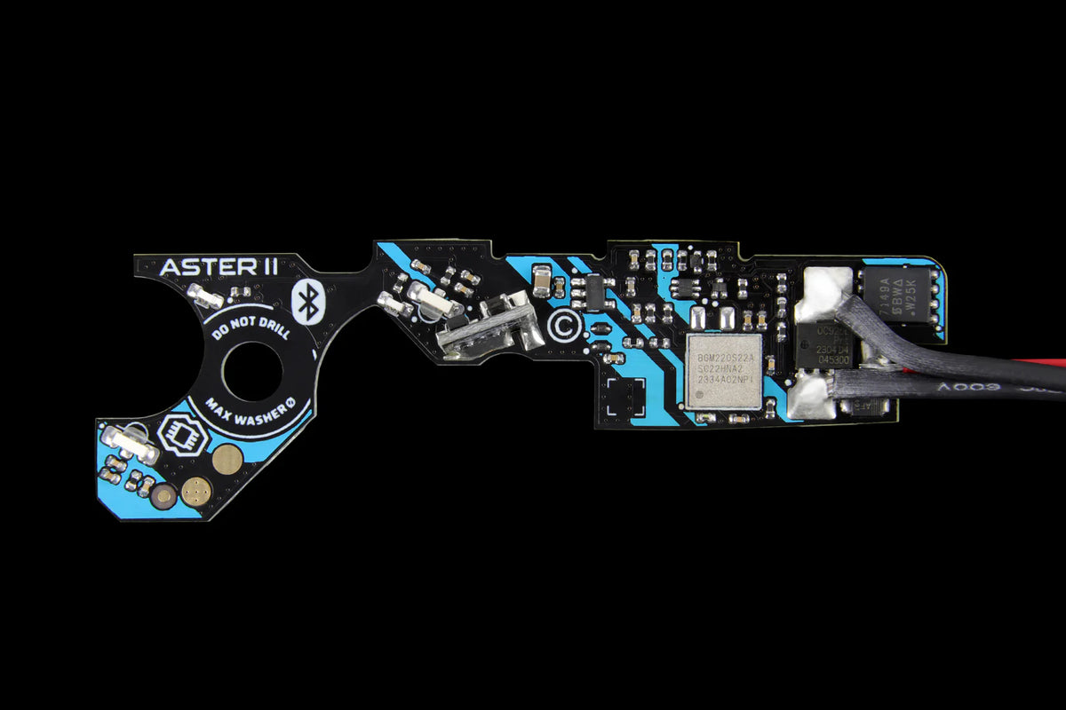 ASTER II Bluetooth® EXPERT for V3 GB [AEG & HPA]