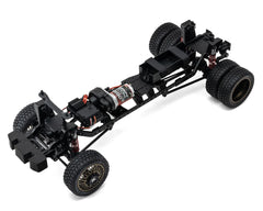 CEN Ford F450 SD KG1 Edition 1/10 RTR Custom Dually Truck (Silver Mercury) w/2.4GHz Radio