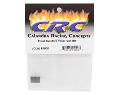 CRC Final Cut Tire Truer Cutting Truing Bit