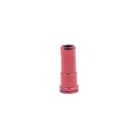 CNC Production Air Seal Nozzle Double O Ring