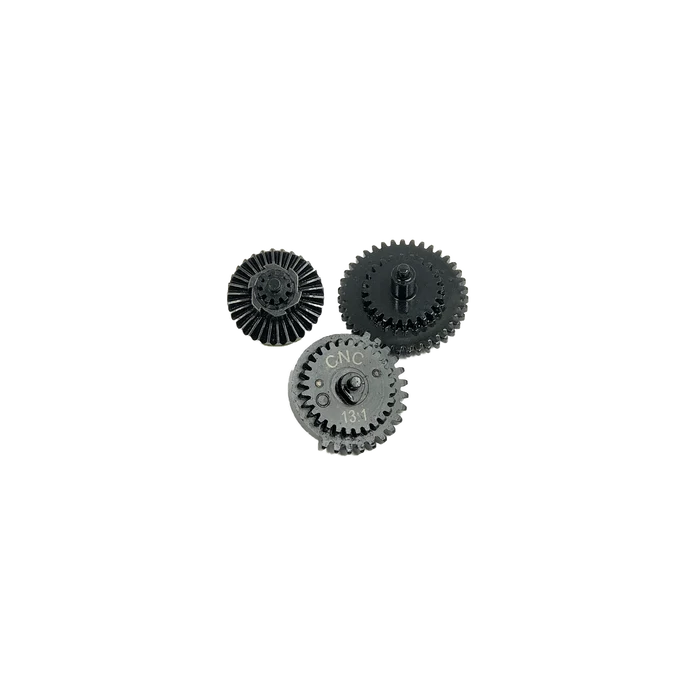 CNC Production CNC 13:1 Super High Speed Gear Set with 10 Teeth Sector Gear (GS-04)