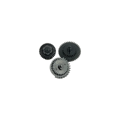 CNC Production CNC 13:1 Super High Speed Gear Set with 10 Teeth Sector Gear (GS-04)