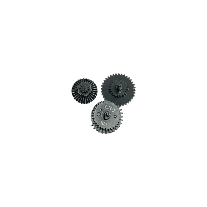 CNC Production CNC 16:1 High Speed Gear Set (GS-05)