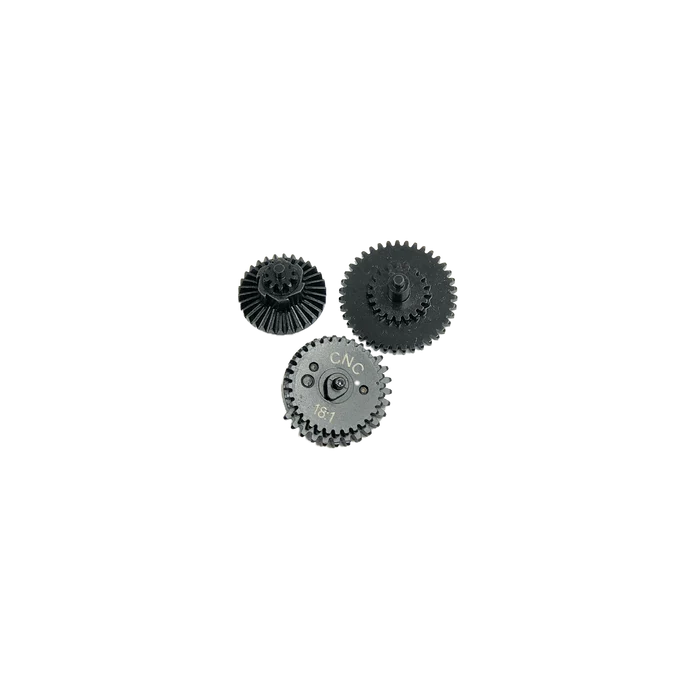CNC Production CNC 18:1 Standard Gear Set (GS-03)