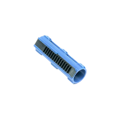 CNC Production 14 Metal Tooth Light Weight Fiber Reinforced Piston Body