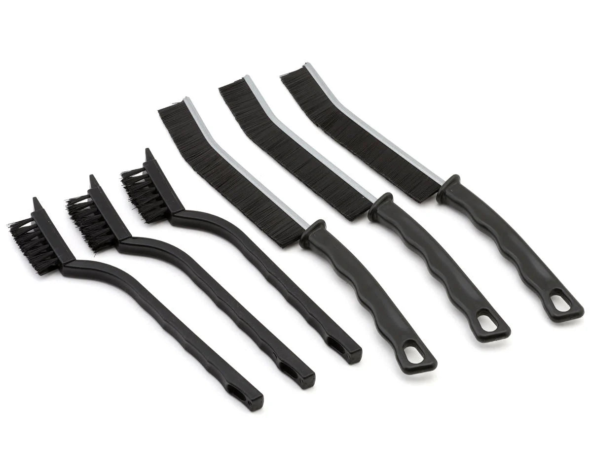 Cow RC Cleaning Brushes Set