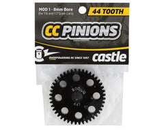 Castle Creations Mod 1 Pinion Gear w/8mm Bore (44T)