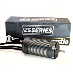 2535 Sensored Motor, Brushless, 4-Pole, 680KV