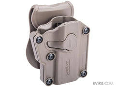 Mega Fit Universal Polymer FAST Pistol Holster