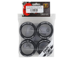 DS Racing Finix Friction HF Treaded Drift Tires (4)