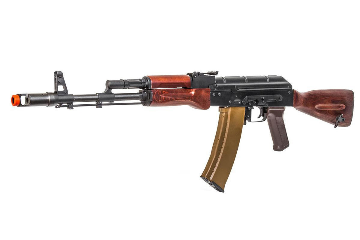 E&L Airsoft New Essential Version AK-74N Airsoft AEG Rifle