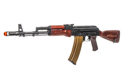 E&L Airsoft New Essential Version AK-74N Airsoft AEG Rifle