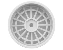 Eastbay Sliders JT18 1/10 Drift Wheels (White) (2) (6mm Offset) w/12mm Hex