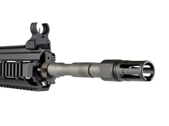 Echo1 MK1 S Metal Flash Hider - OEM by Madbull Airsoft