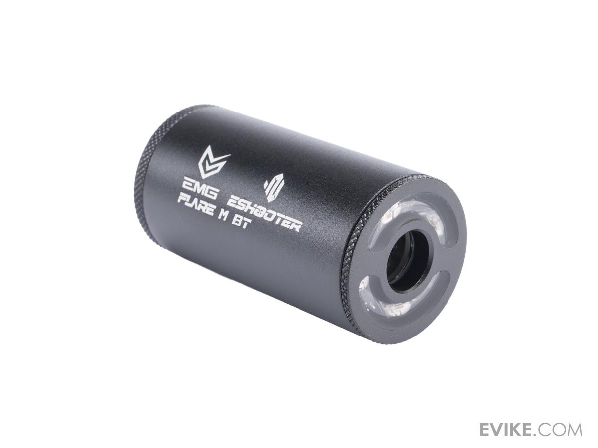 E-Shooter Flare Series Rechargeable Tracer Unit with Built in Chronograph