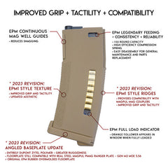 PTS EPM ENHANCED POLYMER MAGAZINE (AEG) (2023 UPDATE)