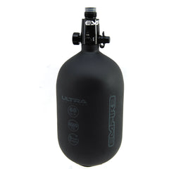 Empire Ultra Light Tank With FLO Basic 4.5K Regulator 68ci - Matte Black