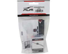 Furitek Microboost 2S 25A Brushless Sensored/Sensorless Micro Drift ESC w/Display (Black) (Solderable/Replaceable Wire)