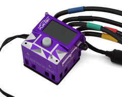 Furitek SlideTech PRO Drift & Stock 1/10 Sensored ESC w/OLED Display & Internal Fan (Purple)