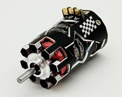Furitek Vega 1/24 & 1/28 Drift/Race Micro Sensored Brushless Motor (5500kV) (Black)
