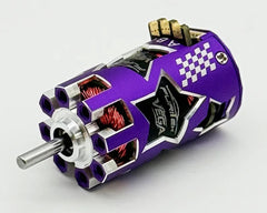 Furitek Vega 1/24 & 1/28 Drift/Race Micro Sensored Brushless Motor (5500kV) (Purple)
