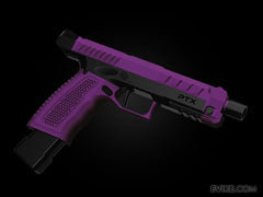 GATE PTX HPA Airsoft Pistol w/ PULSAR S2 HPA Engine and ASTER II FCU